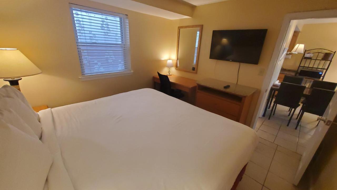 Sandbox Motel Wildwood Exterior foto